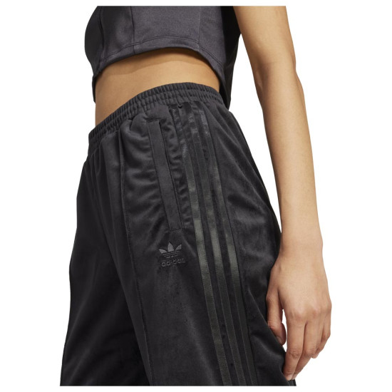 Adidas Γυναικείο παντελόνι φόρμας Velvet Track Pants